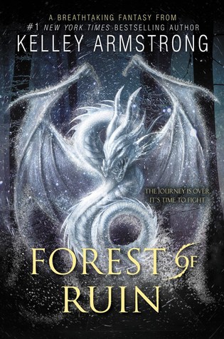 Forest of Ruin (Age of Legends, #3)