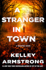 A Stranger in Town (Rockton #6)