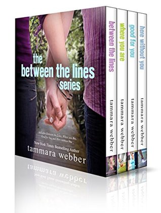 Between the Lines: The Complete Series (Between the Lines, #1-4)