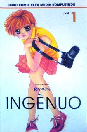 Ingenuo, Vol. 1 (Ingenuo, #1)