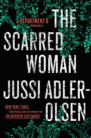 The Scarred Woman (Department Q, #7)