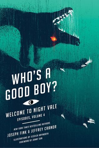 Who's a Good Boy? (Welcome to Night Vale Episodes #4)
