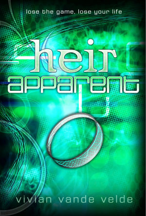 Heir Apparent (Rasmussem Corporation, #2)