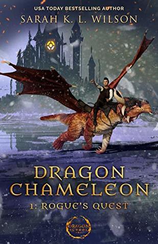 Rogue's Quest (Dragon Chameleon #1)