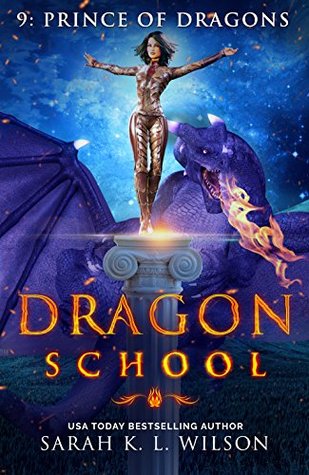 Prince of Dragons (Dragon School #9)