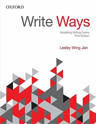 Write Ways: Modelling Writing Forms