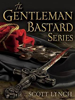 The Gentleman Bastard #1-3 (Gentleman Bastard #1-3)