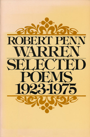 Selected Poems, 1923-1975