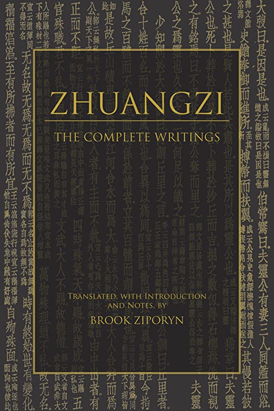 Zhuangzi: The Complete Writings