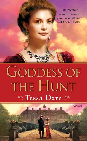 Goddess of the Hunt (The Wanton Dairymaid Trilogy, #1)