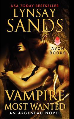 Vampire Most Wanted (Argeneau, #20)