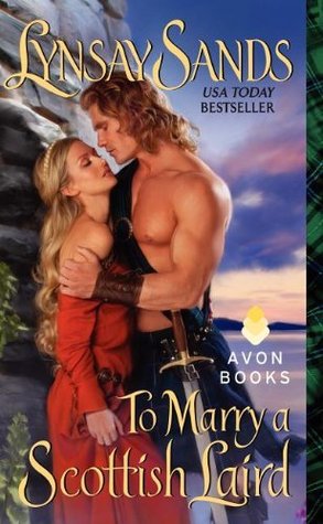 To Marry a Scottish Laird (Highland Brides, #2)