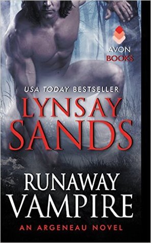 Runaway Vampire (Argeneau, #23)