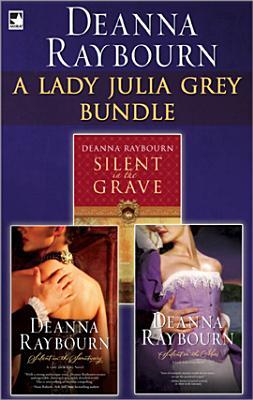 The Lady Julia Grey Bundle (Lady Julia Grey, #1-3)