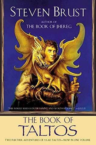 The Book of Taltos (Vlad Taltos, #4-5)