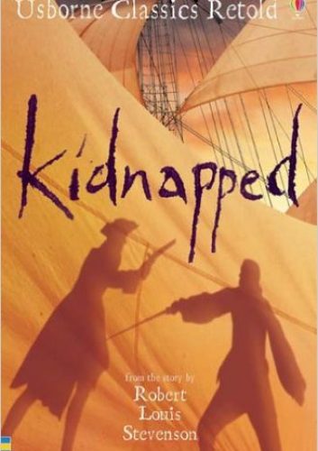 Kidnapped (David Balfour, #1)