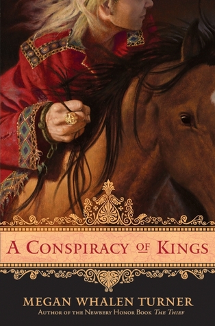 A Conspiracy of Kings (The Queen's Thief, #4)