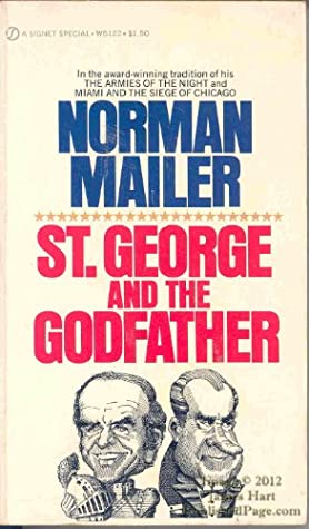 St. George and the Godfather (Library of Contemporary Americana)