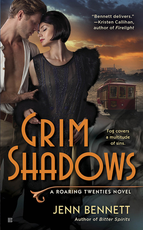 Grim Shadows (Roaring Twenties, #2)