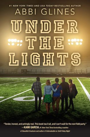 Under the Lights (The Field Party, #2)