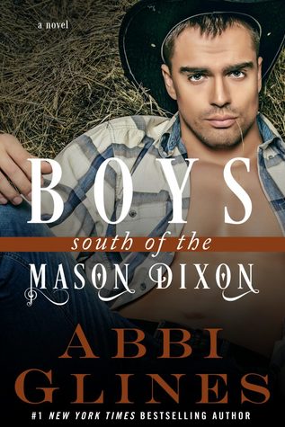 Boys South of the Mason Dixon (South of the Mason Dixon, #1)