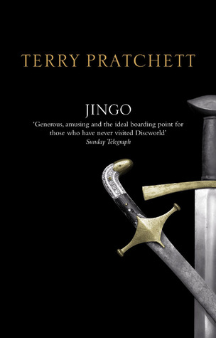 Jingo (Discworld, #21; City Watch, #4)