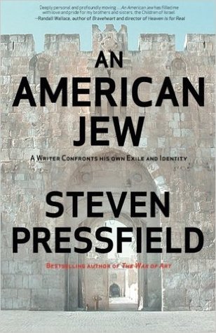 An American Jew: A Writer Confronts His Own Exile and Identity