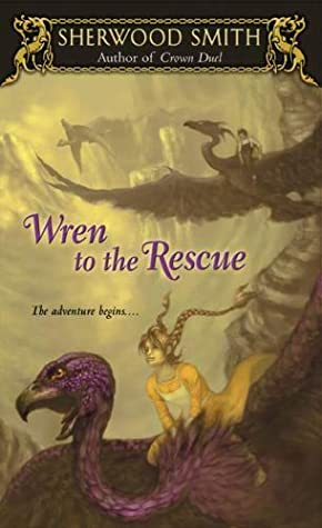 Wren to the Rescue (Wren, #1)