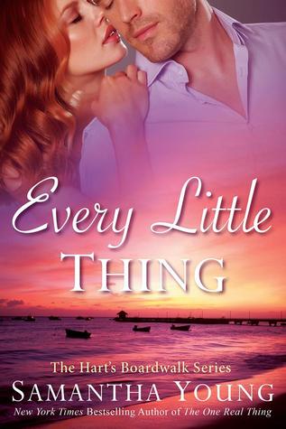 Every Little Thing (Hart's Boardwalk, #2)