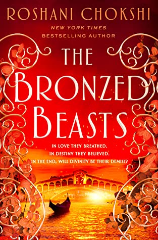 The Bronzed Beasts (The Gilded Wolves, #3)