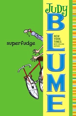 Superfudge (Fudge, #3)