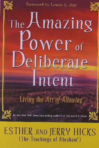 The Amazing Power of Deliberate Intent