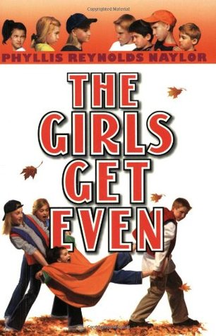 The Girls Get Even  (Boy/Girl Battle, #2)