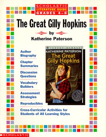 The Great Gilly Hopkins: Literature Guide