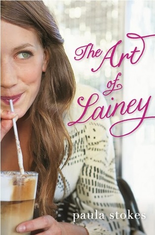 The Art of Lainey (The Art of Lainey, #1)