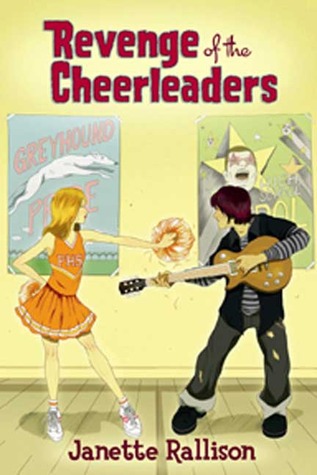 Revenge of the Cheerleaders (Pullman High #3)