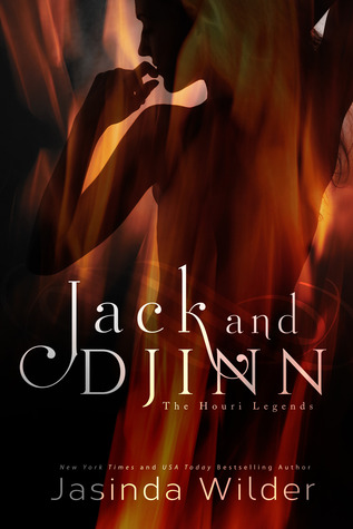 Jack and Djinn (The Houri Legends, #1)