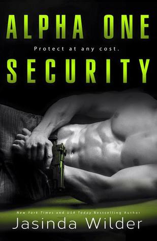 Thresh (Alpha One Security, #2)