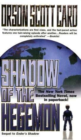 Shadow of the Hegemon (The Shadow Series, #2)