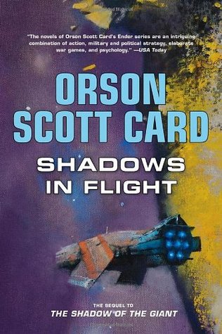 Shadows in Flight (The Shadow Series, #5)