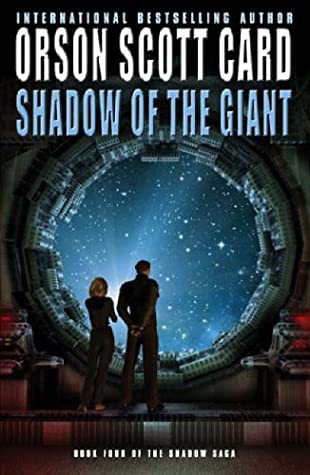 Shadow of the Giant (The Shadow Series, #4)