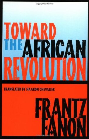 Toward the African Revolution