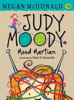 Mood Martian (Judy Moody #12)