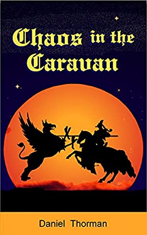 Chaos in the Caravan (The Osten Chronicles #2)