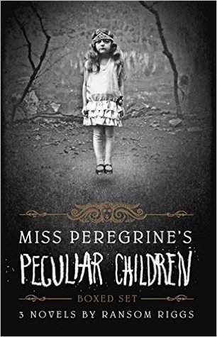 Miss Peregrine's Peculiar Children Boxed Set (Miss Peregrine's Peculiar Children #1-3)
