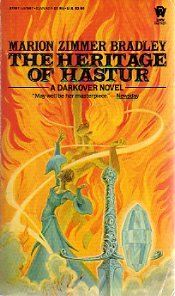 The Heritage of Hastur (Darkover, #18)