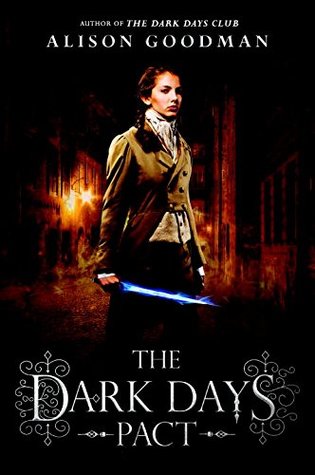 The Dark Days Pact (Lady Helen, #2)