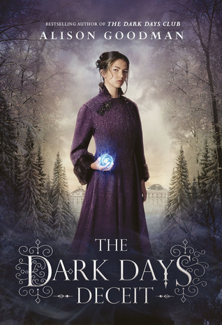 The Dark Days Deceit (Lady Helen, #3)