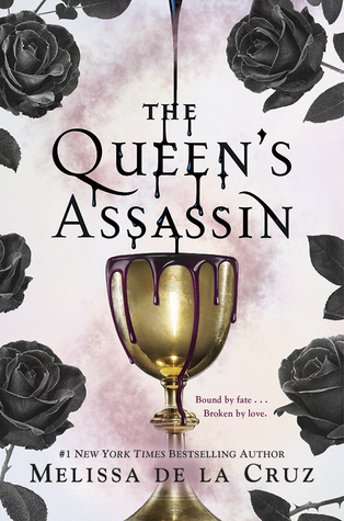 The Queen's Assassin (The Queen's Secret, #1)