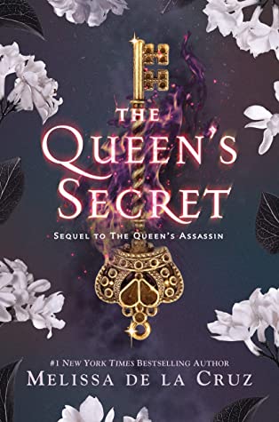 The Queen's Secret (The Queen's Secret, #2)